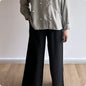 Bree denim culotte