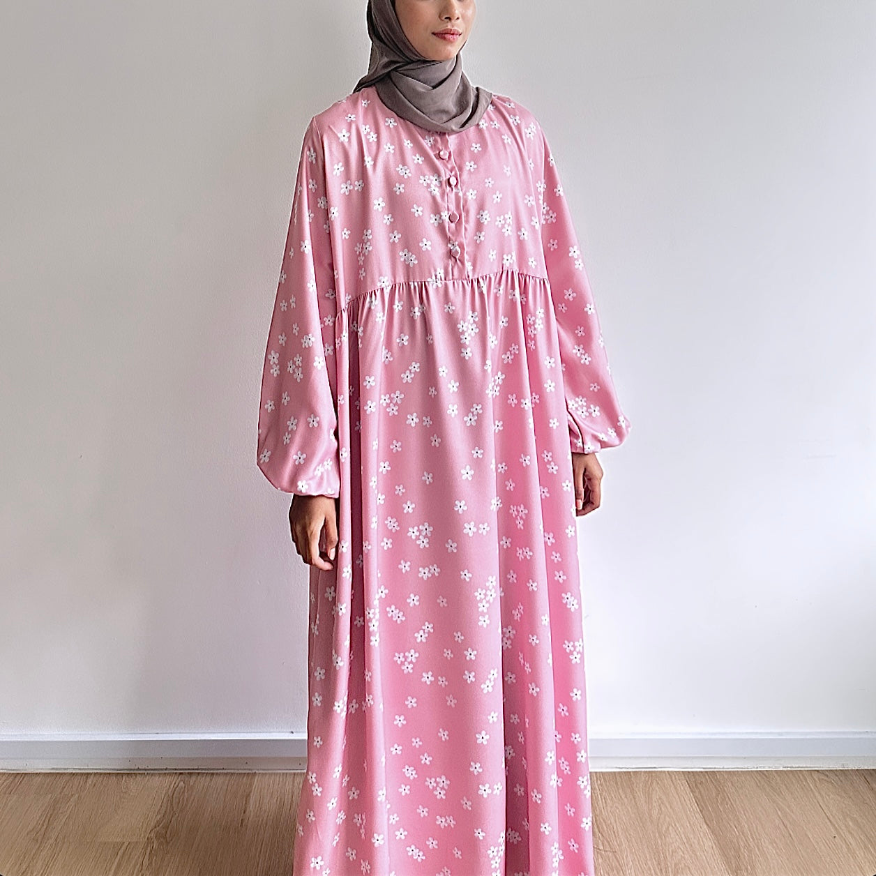 Nara maxi dress