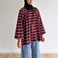 Leona Striped Blouse