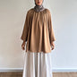 Mila basic raglan blouse