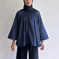 Wren denim blouse
