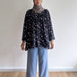 Anna floral blouse