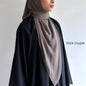 Aria tie back tri shawl