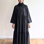 Aurelia Gathered Maxi Dress