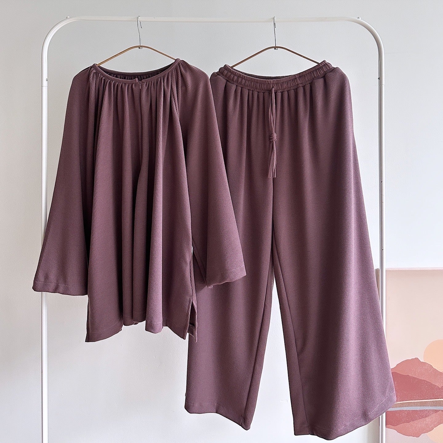 Clare raglan co-ord