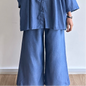 Gracie denim pants