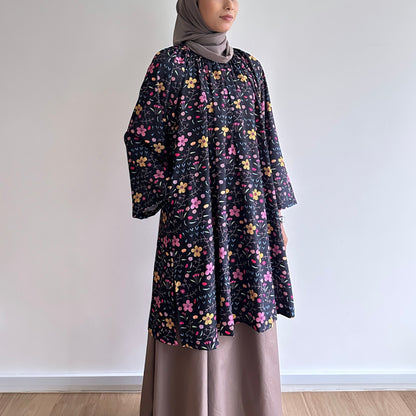 Kaela printed tunic