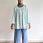 Anna floral blouse