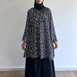 Arima printed tunic