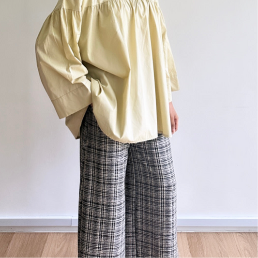 Layla line printed pants