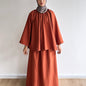 Tania classic skirt set
