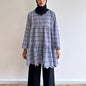 Elie gingham tunic