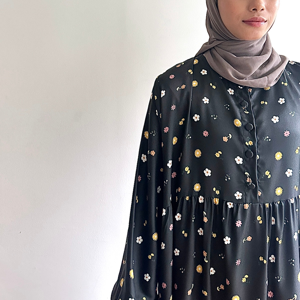 Nara maxi dress