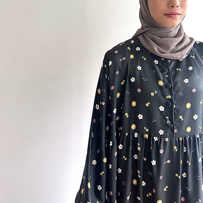 Nara maxi dress