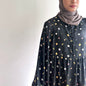 Nara maxi dress