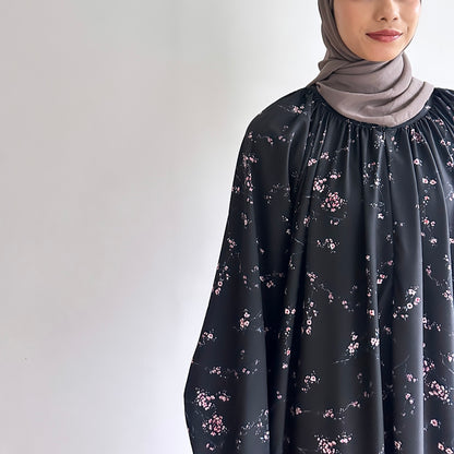 Hannah raglan dress