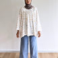 Helen floral blouse