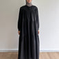 Stella tiered maxi dress