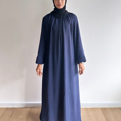 Mila basic raglan dress