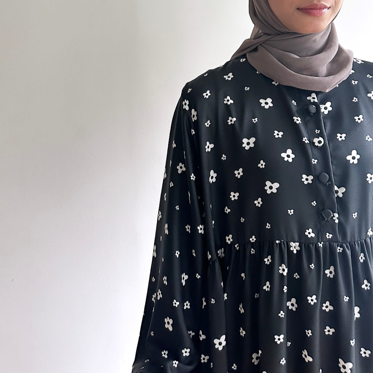 Nara maxi dress