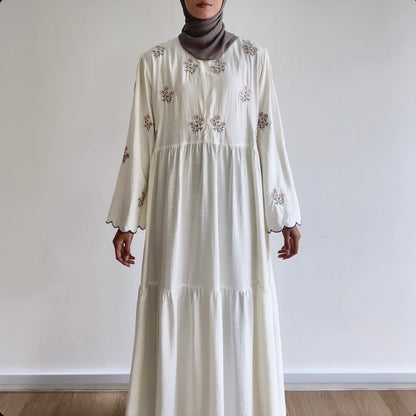 Nara maxi dress