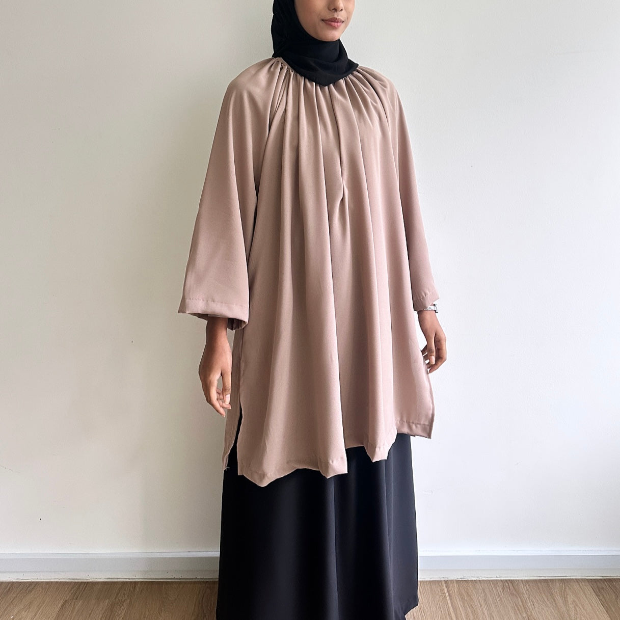 Sofia basic raglan tunic