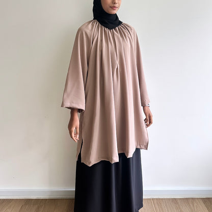 Sofia basic raglan tunic