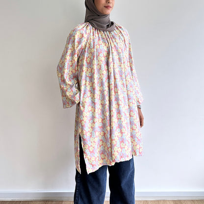 Kaela printed tunic