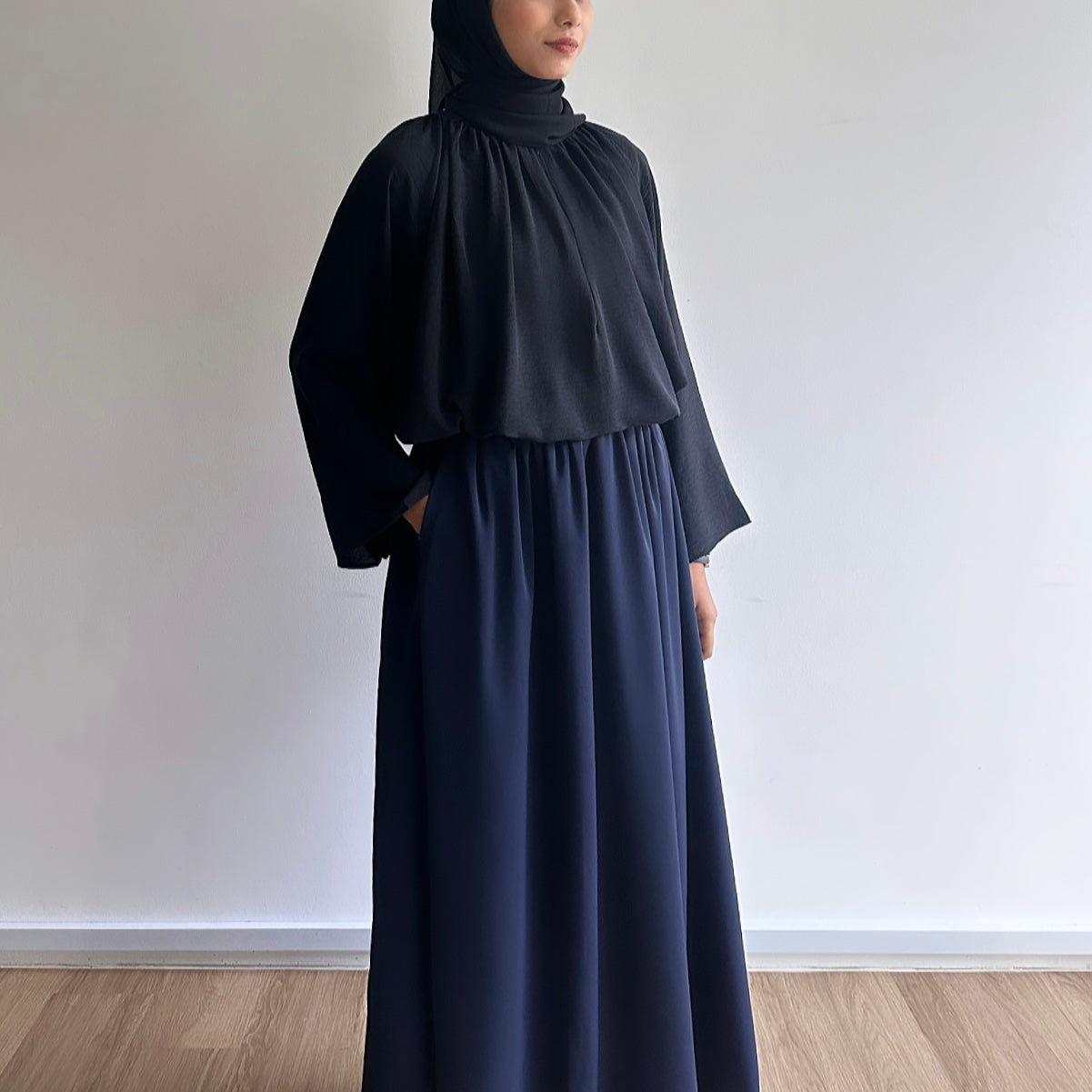 Ayla maxi skirt
