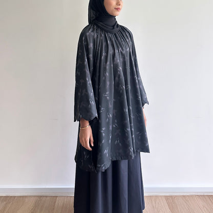 Julia printed tunic