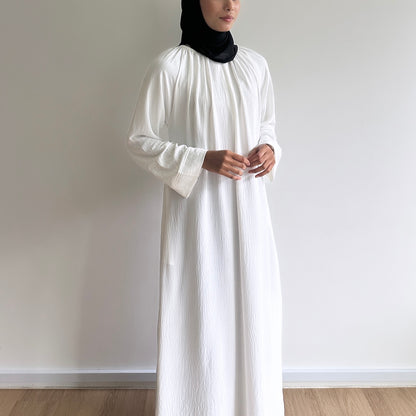 Mila basic raglan dress