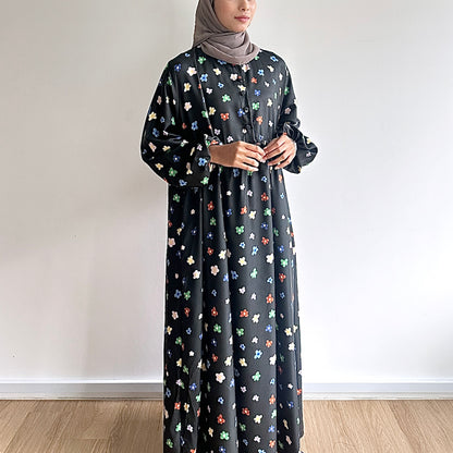 Nara maxi dress