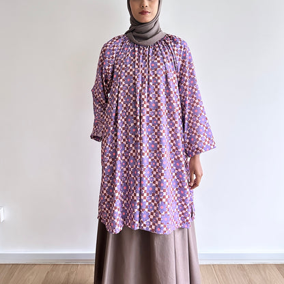 Kaela printed tunic