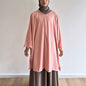 Marla floral sulam tunic