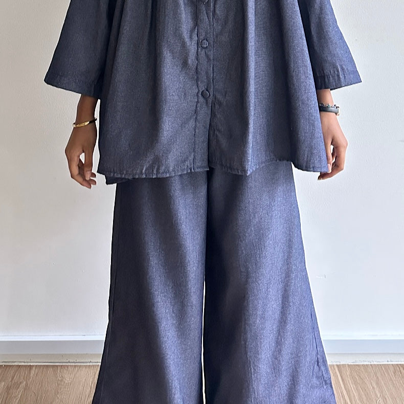 Gracie denim pants