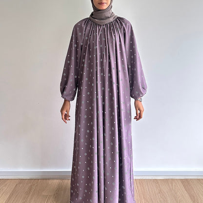 Hannah raglan dress