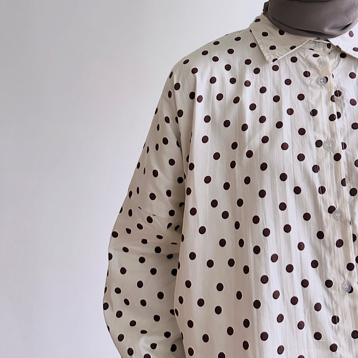 Matilda Polka Dot Skirt Set