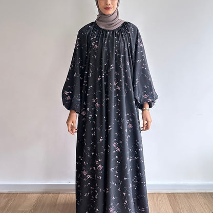 Hannah raglan dress