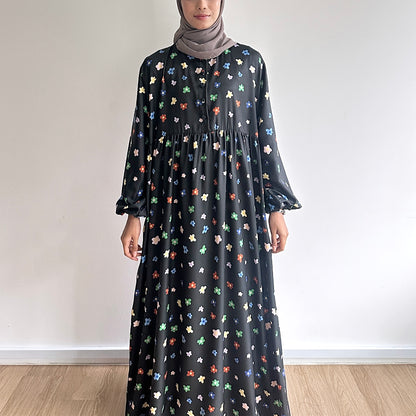 Nara maxi dress