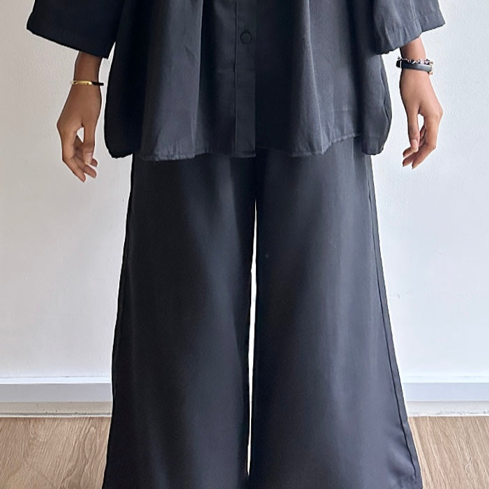 Gracie denim pants