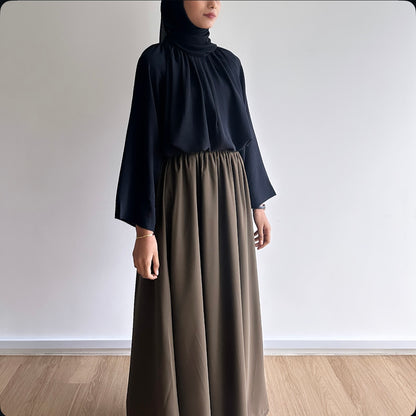 Ayla maxi skirt