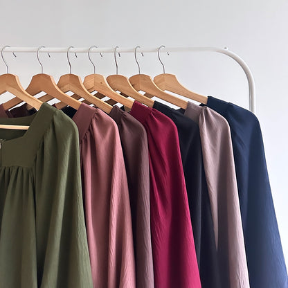 Tia sulam blouse