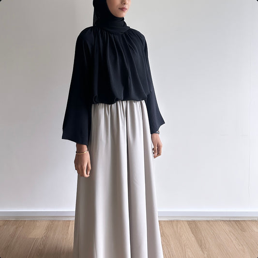 Ayla maxi skirt