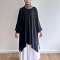 Amara scallop midi