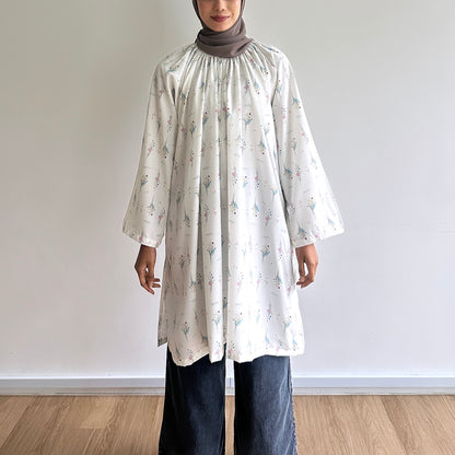 Kaela printed tunic