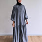 Adel denim dress