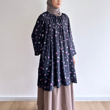 Kaela printed tunic