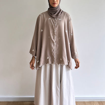Aura sulam blouse