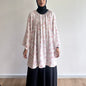 Julia printed tunic