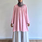Arima printed tunic
